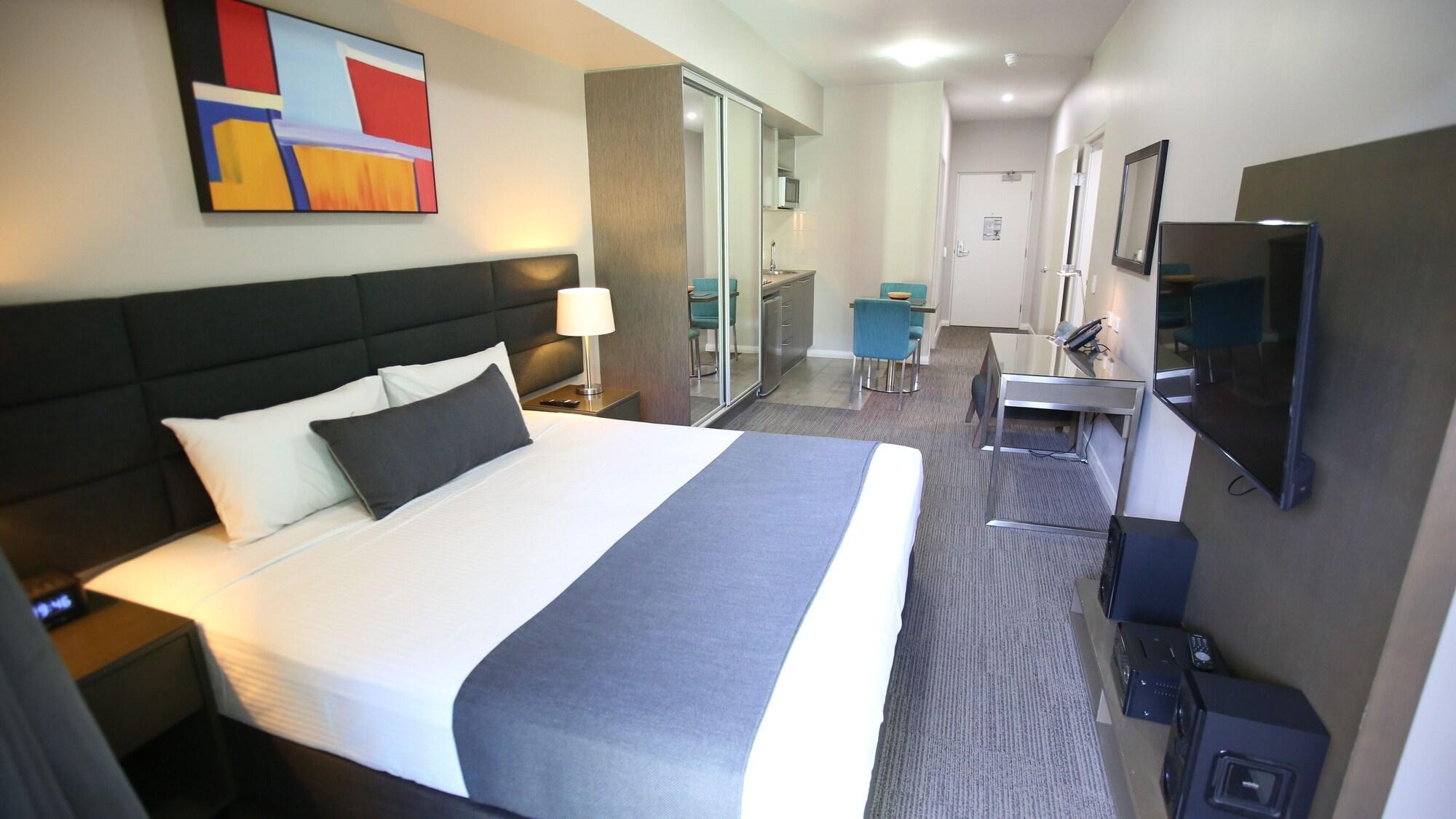 Aparthotel Hudson Berrimah Darwin Esterno foto