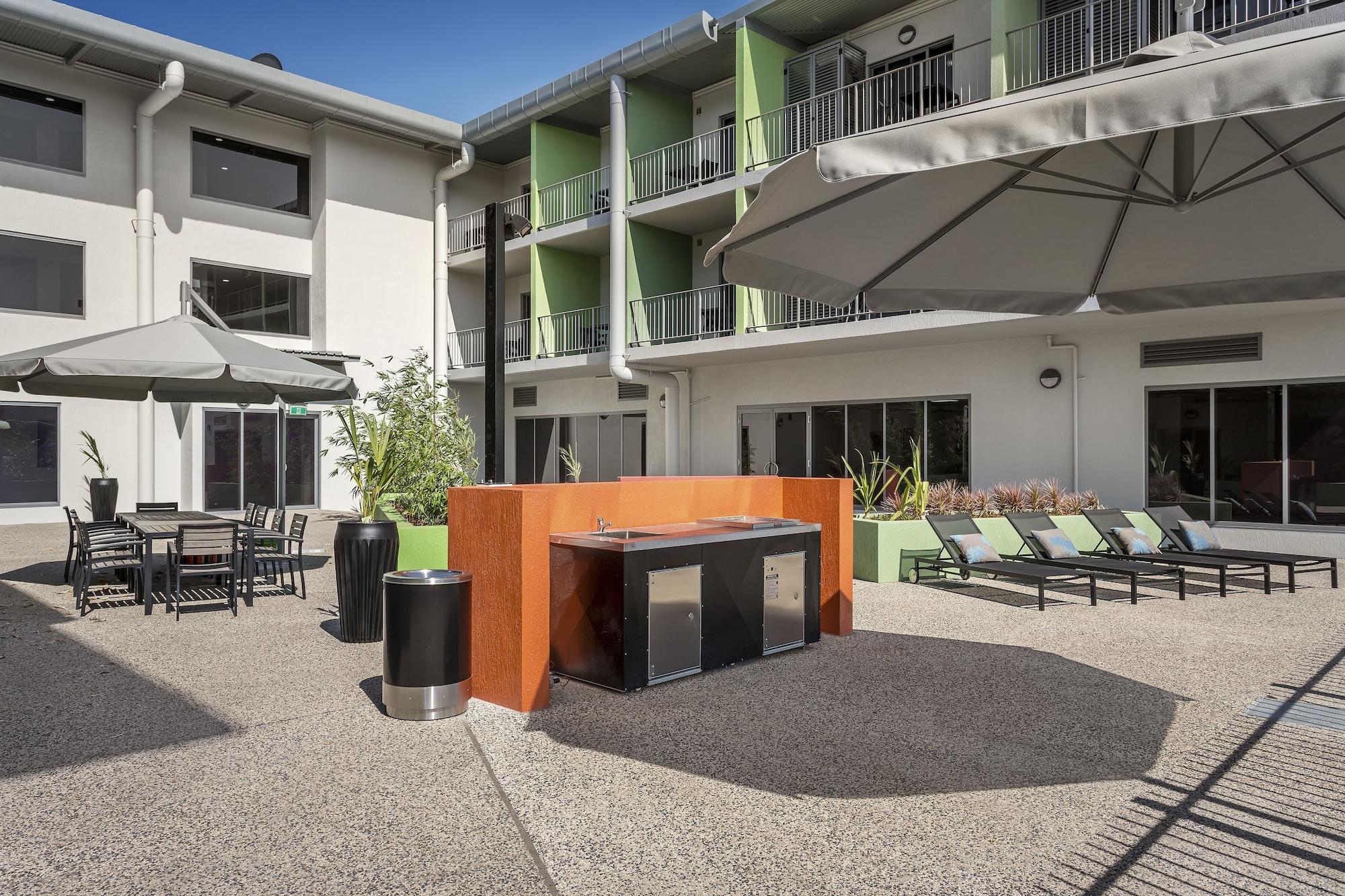 Aparthotel Hudson Berrimah Darwin Esterno foto