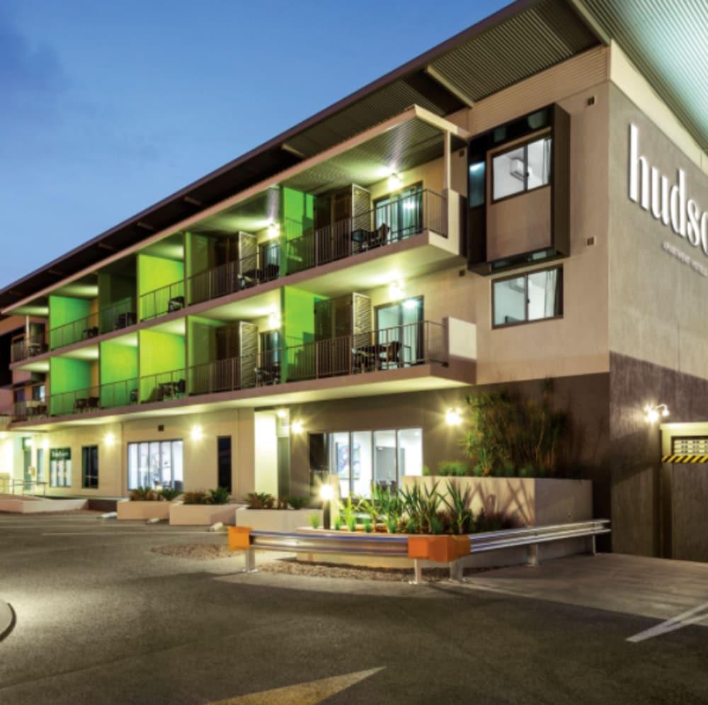 Aparthotel Hudson Berrimah Darwin Esterno foto