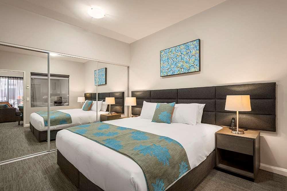 Aparthotel Hudson Berrimah Darwin Camera foto