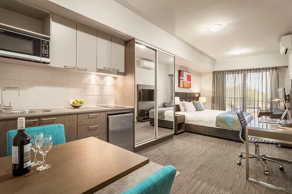 Aparthotel Hudson Berrimah Darwin Camera foto