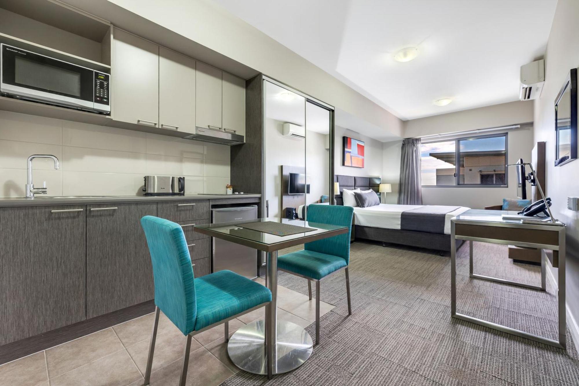 Aparthotel Hudson Berrimah Darwin Esterno foto