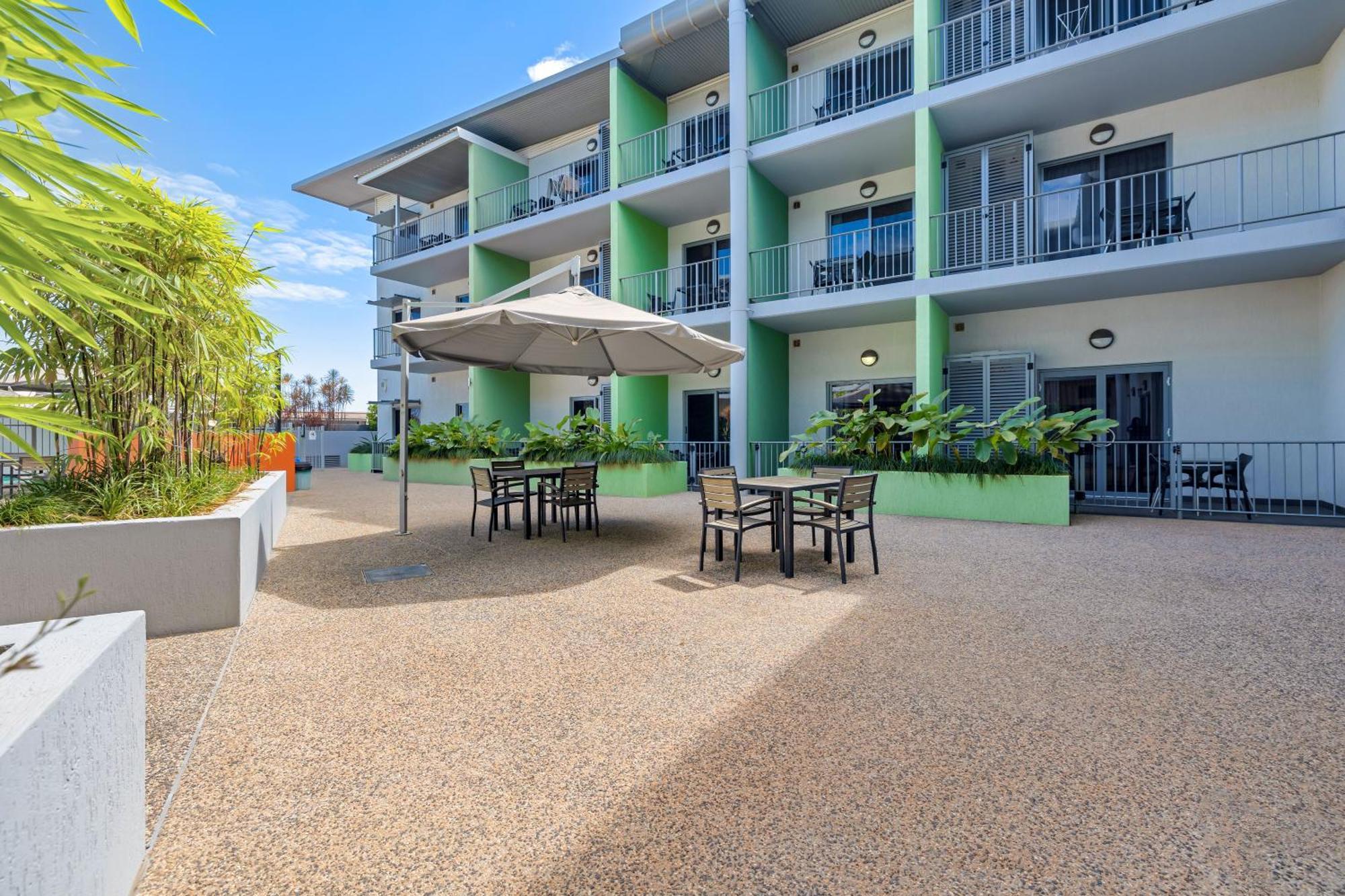 Aparthotel Hudson Berrimah Darwin Esterno foto