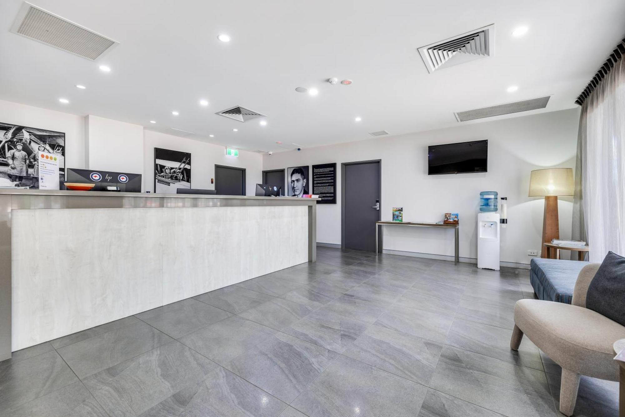 Aparthotel Hudson Berrimah Darwin Esterno foto