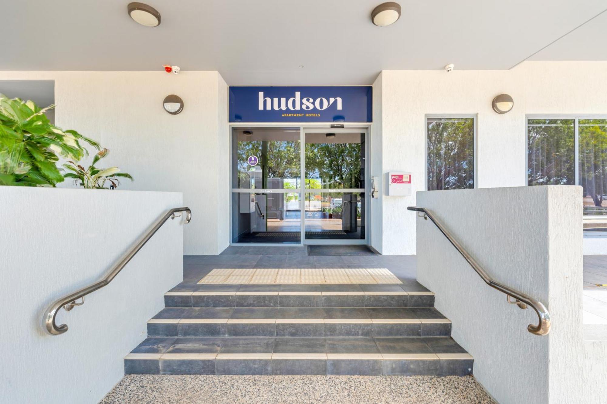 Aparthotel Hudson Berrimah Darwin Esterno foto