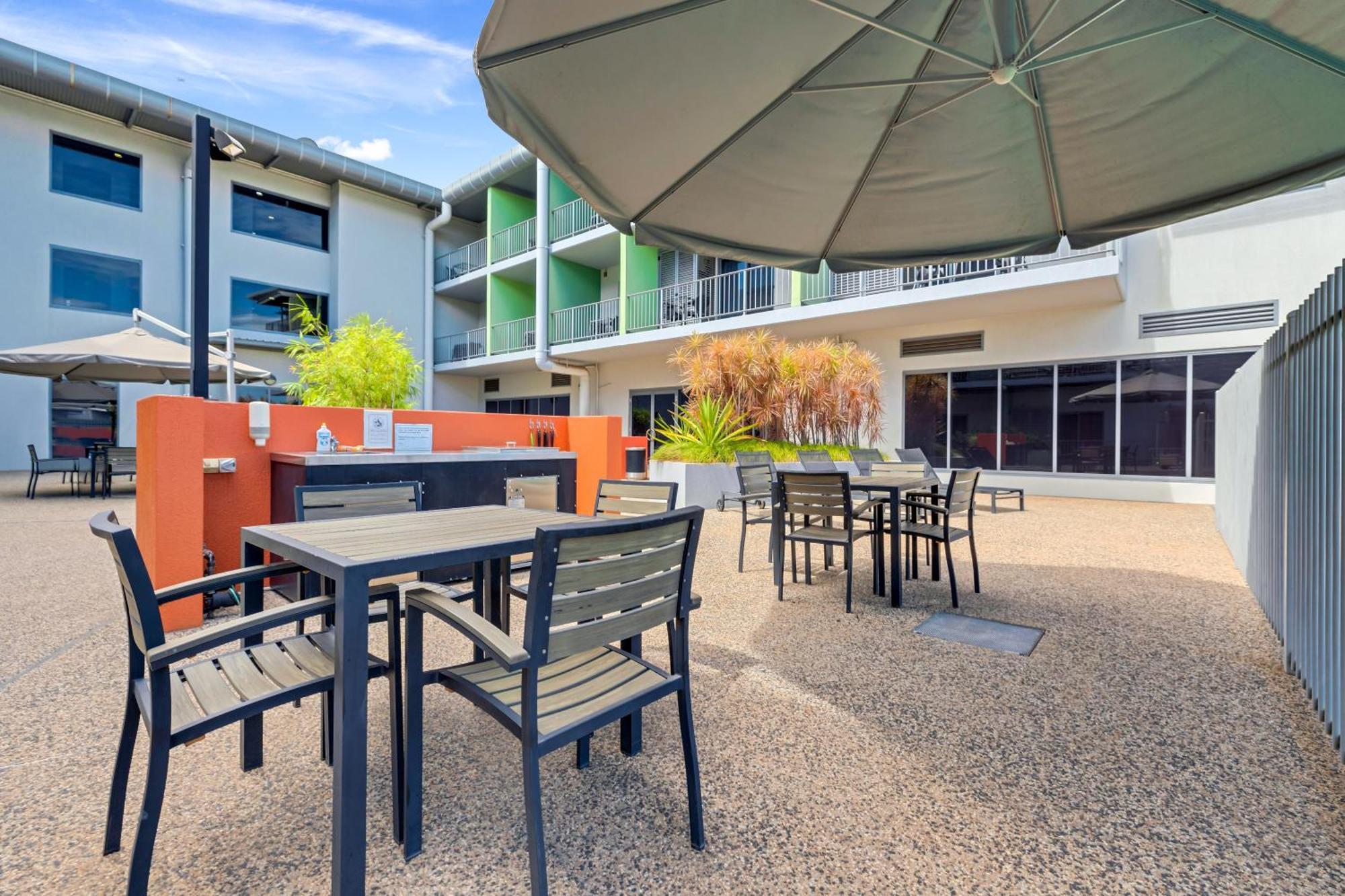 Aparthotel Hudson Berrimah Darwin Esterno foto