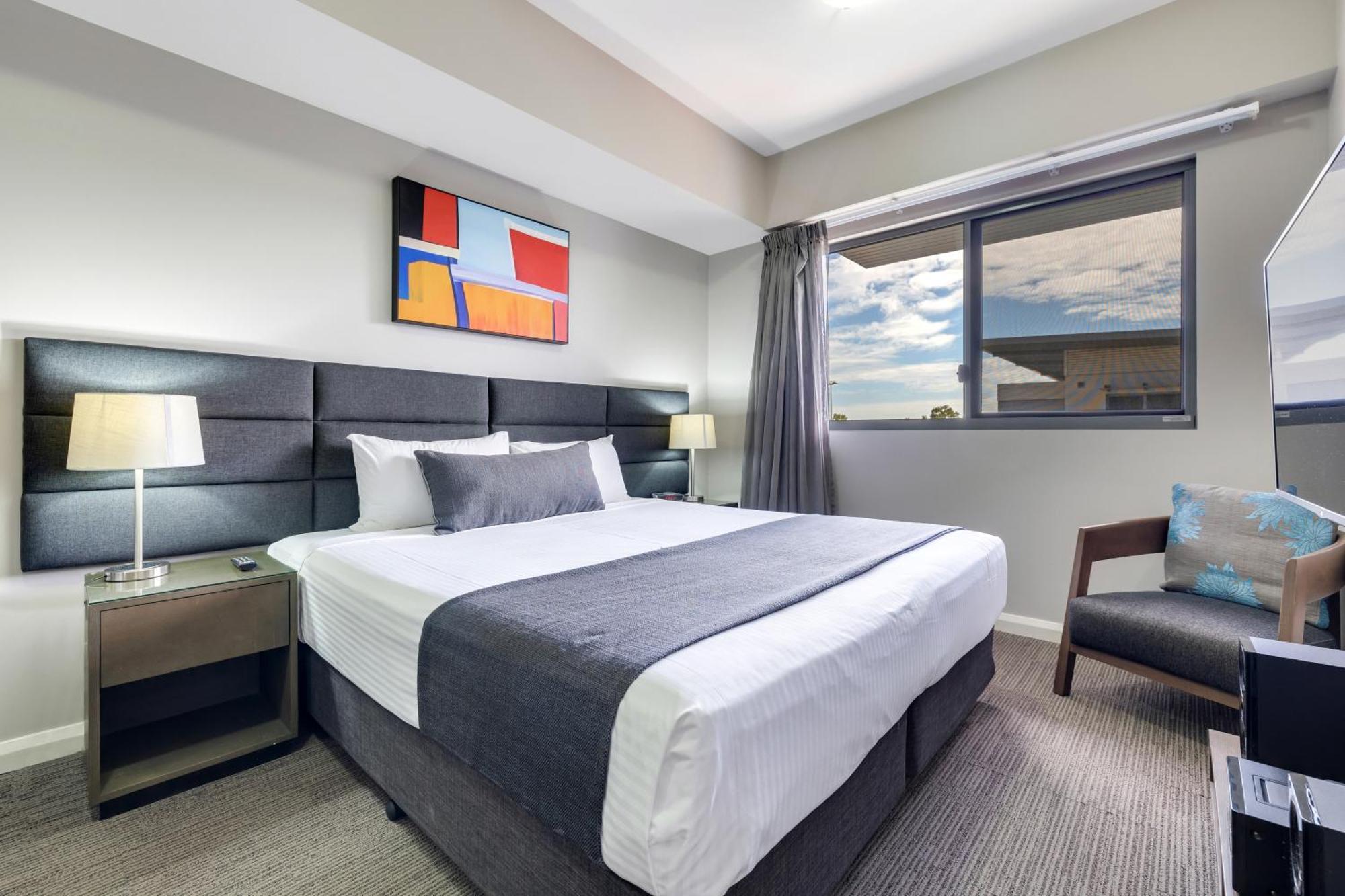 Aparthotel Hudson Berrimah Darwin Esterno foto