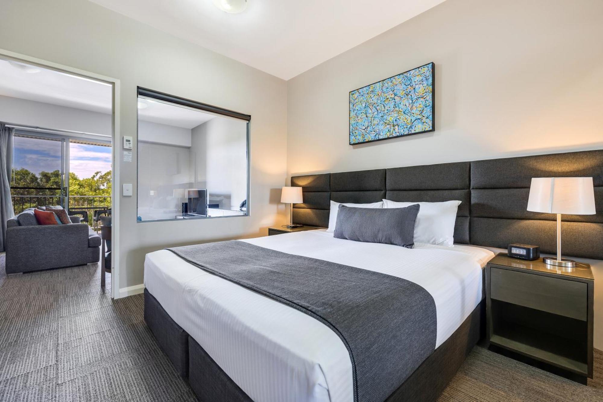 Aparthotel Hudson Berrimah Darwin Esterno foto