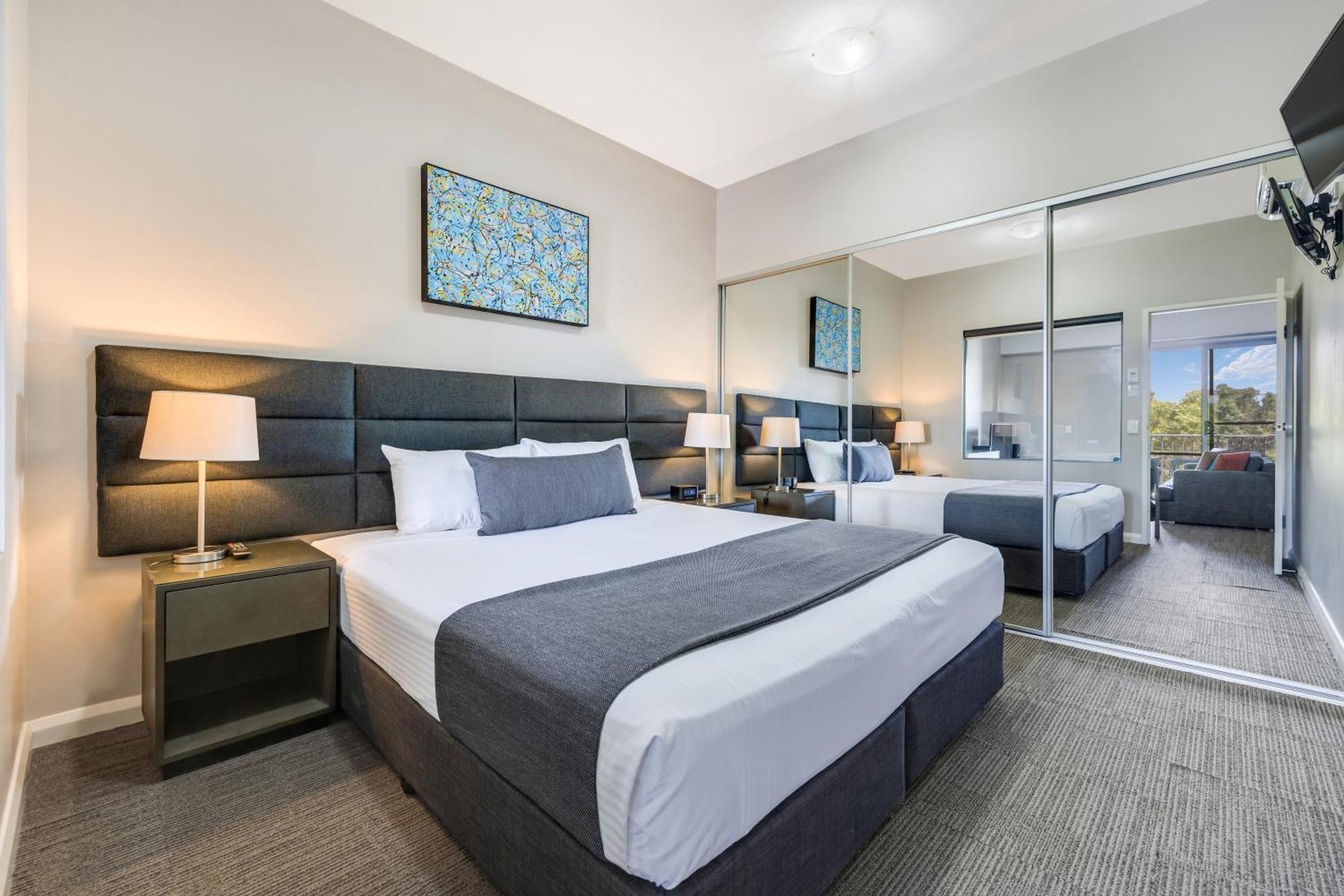 Aparthotel Hudson Berrimah Darwin Esterno foto