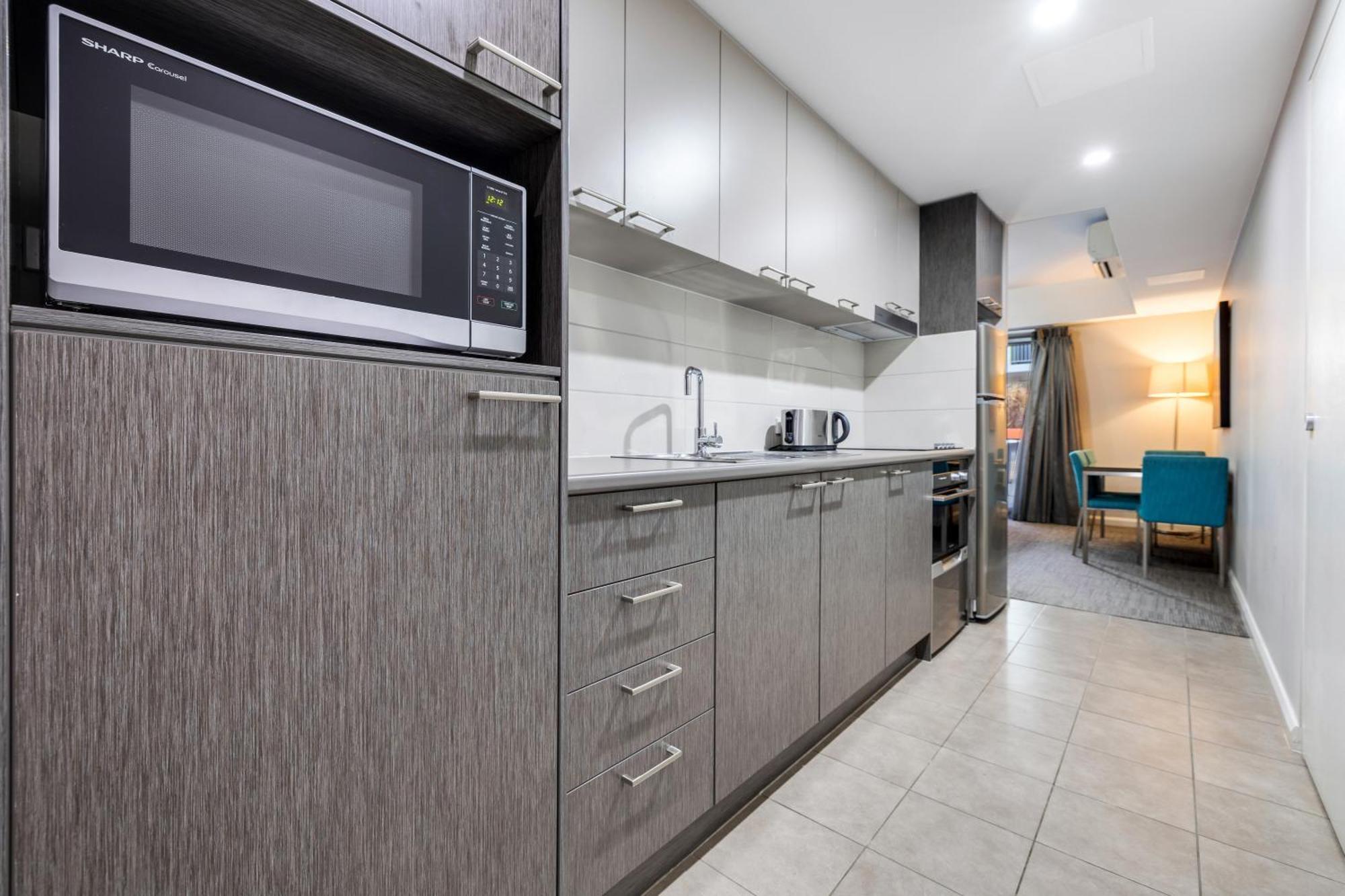 Aparthotel Hudson Berrimah Darwin Esterno foto