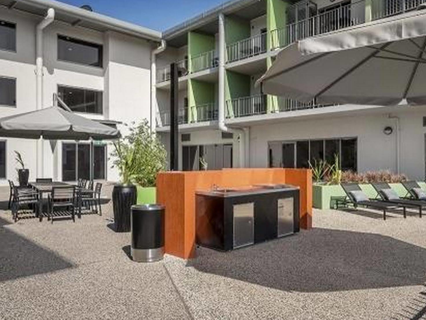 Aparthotel Hudson Berrimah Darwin Esterno foto