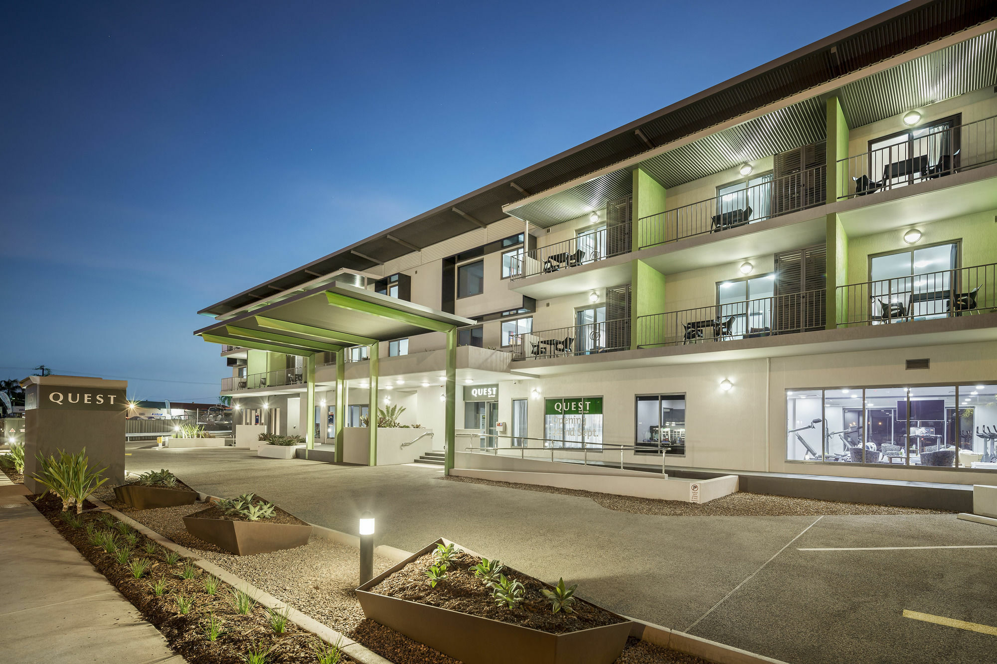 Aparthotel Hudson Berrimah Darwin Esterno foto