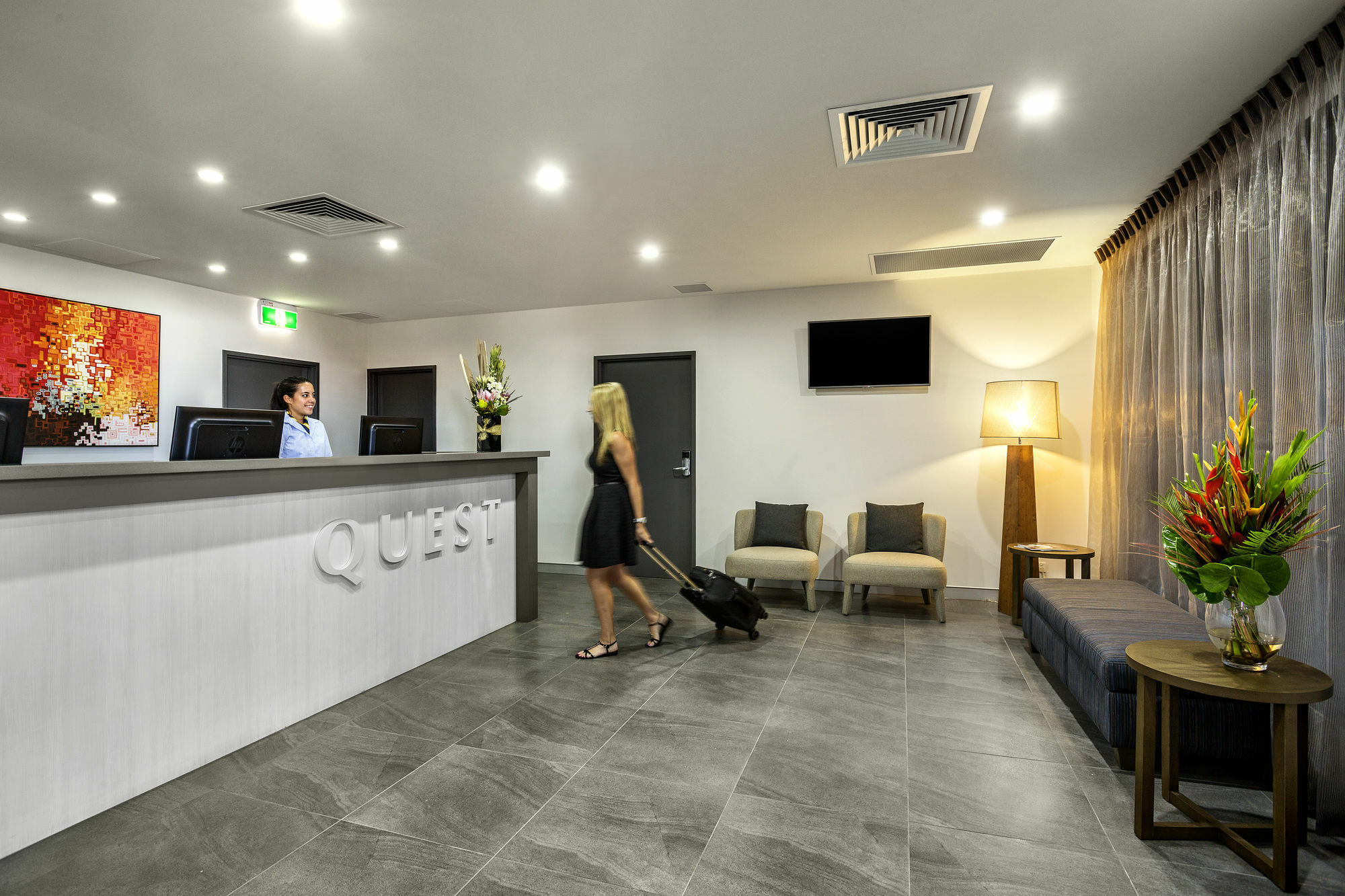 Aparthotel Hudson Berrimah Darwin Esterno foto